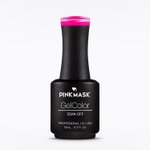 Imagen de Esmalte Semipermanente Pink Mask Gel Color Candy Shop