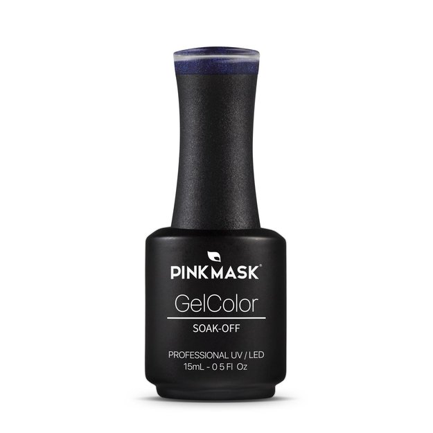 Imagen de Esmalte Semipermanente Pink Mask Villanos H Queen