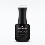 Imagen de Esmalte Semipermanente Pink Mask Gel Color Super White