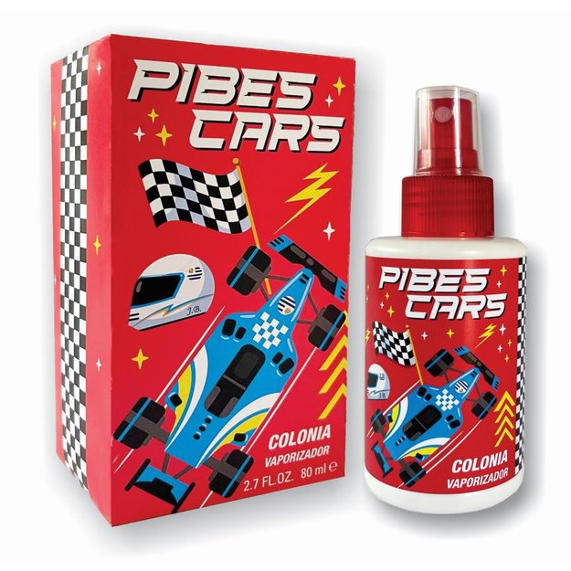 Imagen de Colonia Pibes Cars 80 ml