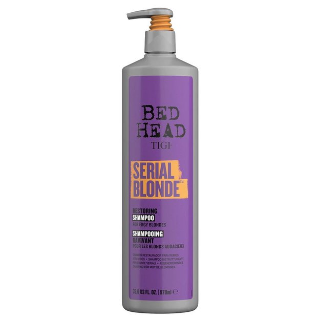 Imagen de Shampoo Tigi Bed Head Serial Blonde 970 ml
