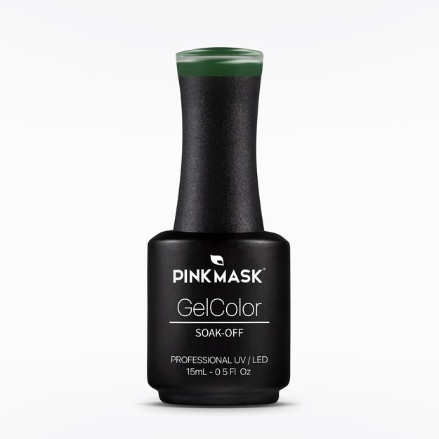Imagen de Esmalte Semipermanente Pink Mask Gel Color Kale