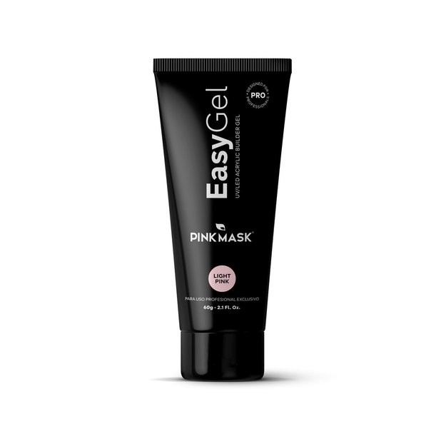 Imagen de Easy Gel Pink Mask Light Pink