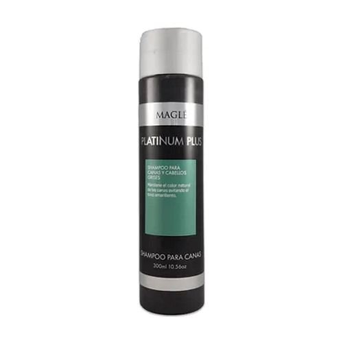 Imagen de Shampoo Magle Platinum Plus 300 ml
