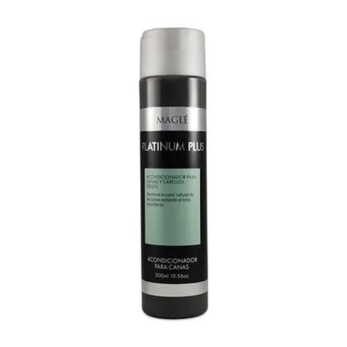Imagen de Acondicionador Magle Platinum Plus 300 ml