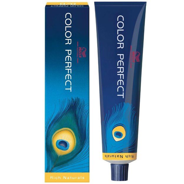 Imagen de Tinta Wella Color Perfect 60 ml Nº9.1