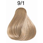 Imagen de Tinta Wella Color Perfect 60 ml Nº9.1