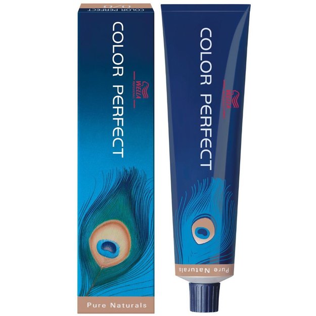 Imagen de Tinta Wella Color Perfect 60 ml Nº2.0
