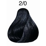 Imagen de Tinta Wella Color Perfect 60 ml Nº2.0