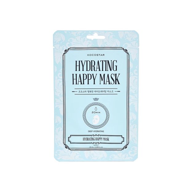 Imagen de Mascarilla Facial Hidratante Happy Hortencia Kocostar