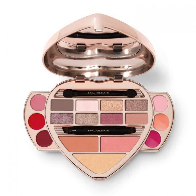 Imagen de Paleta de Maquillaje Naj Oleari Il Cuore