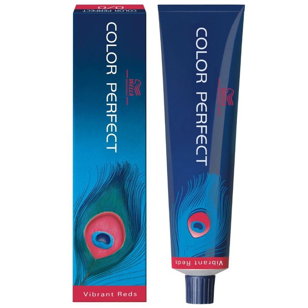 Imagen de Tinta Wella Color Perfect 60 ml Nº4.66