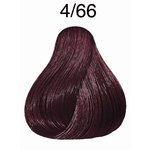 Imagen de Tinta Wella Color Perfect 60 ml Nº4.66