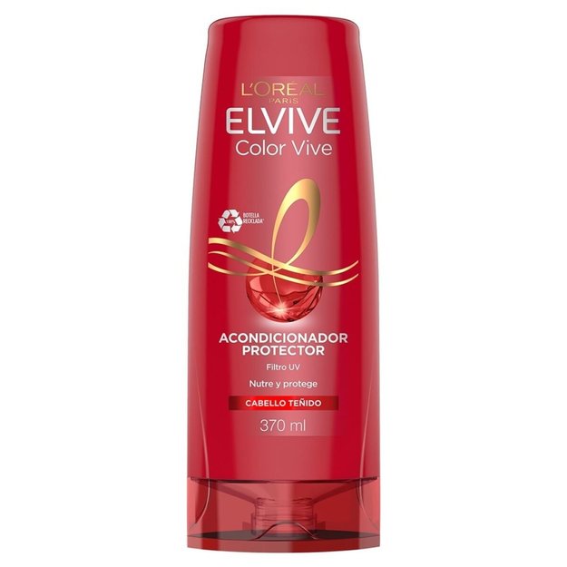 Imagen de Acondicionador Elvive Color Vive 370 ml