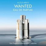 Imagen de Azzaro Wanted Edp Men 100 ml