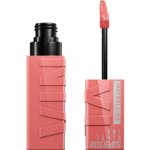 Imagen de Labial Maybelline SuperStay Vinyl Ink N°100 Charmed