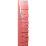 Imagen de Labial Maybelline SuperStay Vinyl Ink N°100 Charmed