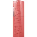 Imagen de Labial Maybelline SuperStay Vinyl Ink N°100 Charmed