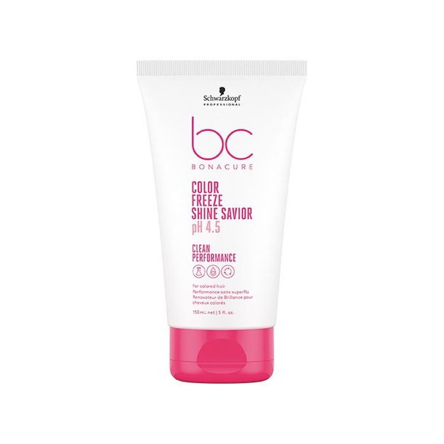 Imagen de Protector del Brillo Schwarkopf BC Color Freeze 150 ml