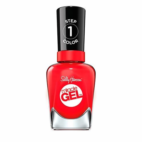 Imagen de Esmalte Sally Hansen Miracle Gel Poppy Patch N°434