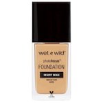Imagen de Base Liquida Wet N Wild Photofocus 372C Desert Beige