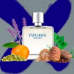 Imagen de Explorer For Men Edt 50 ml