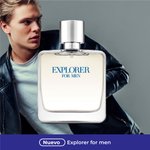 Imagen de Explorer For Men Edt 50 ml