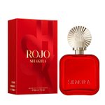 Imagen de Shakira Rojo Women Edp 80 ml