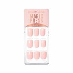 Imagen de Uñas en Gel Hortensia Dashing Diva Strawberry Cream