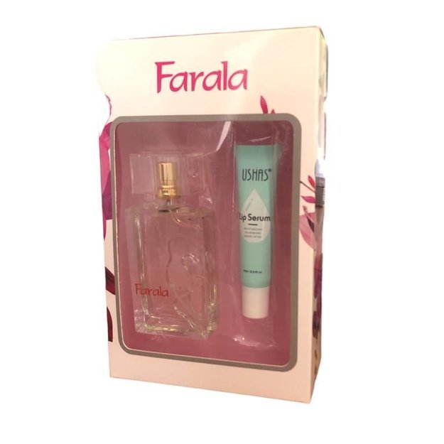 Imagen de Set Farala Edt 50 ml + Balsamo de Labios