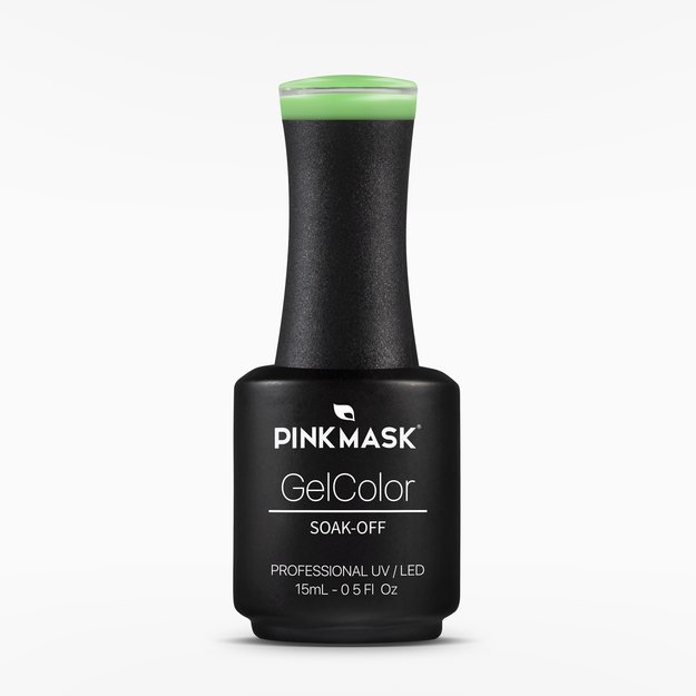 Imagen de Esmalte Semipermanente Pink Mask My Generation