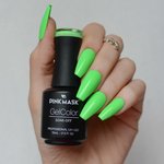 Imagen de Esmalte Semipermanente Pink Mask My Generation