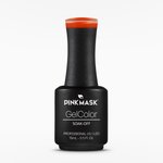 Imagen de Esmalte Semipermanente Pink Mask Light My Fire