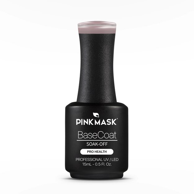 Imagen de Rubber Base Coat Pink Mask Sheer Nude
