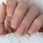 Imagen de Rubber Base Coat Pink Mask Sheer Nude