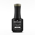Imagen de Top Coat Cat Eye Pink Mask Gel Color N°01