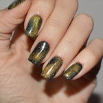 Imagen de Top Coat Cat Eye Pink Mask Gel Color N°01