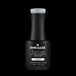 Imagen de Top Coat Pink Mask Gel Color Flash Effect