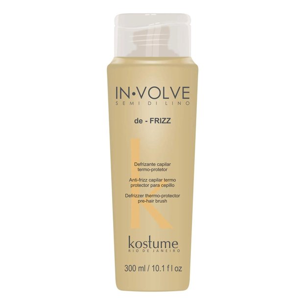 Imagen de Anti Frizz Kostume InVolve Semi Di Lino 300 ml