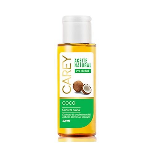 Imagen de Aceite Natural Carey 100 ml Coco