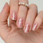 Imagen de Esmalte Semipermanente Pink Mask Gel Valentine Day Noah