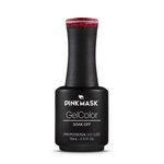 Imagen de Esmalte Semipermanente Pink Mask Gel Valentine Day Jack