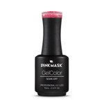 Imagen de Esmalte Semipermanente Pink Mask Gel Valentine Day Holly