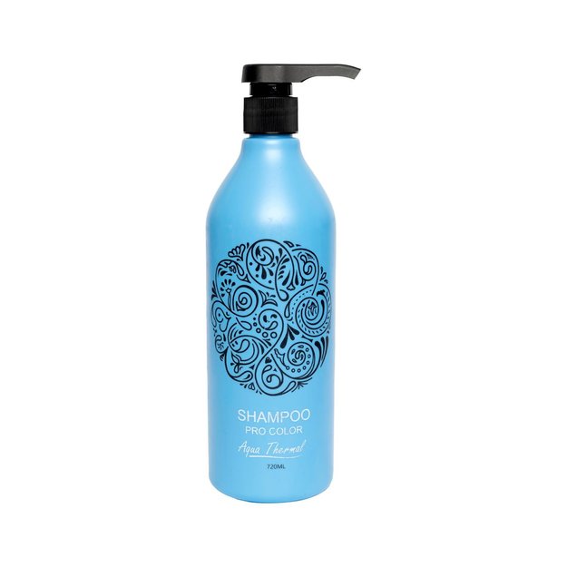 Imagen de Shampoo Aqua Thermal 720 ml Pro Color