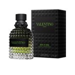 Imagen de Valentino Born in Roma Green Stravaganza Uomo Edt 50 ml