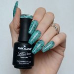 Imagen de Esmalte Semipermanente Pink Mask Love Hate
