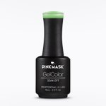 Imagen de Esmalte Semipermanente Pink Mask Kiwi Frappe