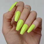 Imagen de Esmalte Semipermanente Pink Mask Lemon Mousse