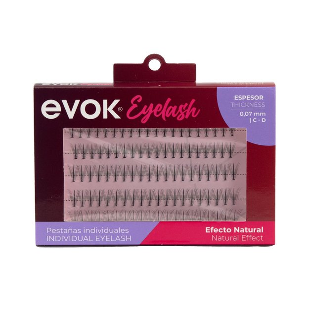 Imagen de Pestañas Postizas Evok Efecto Natural