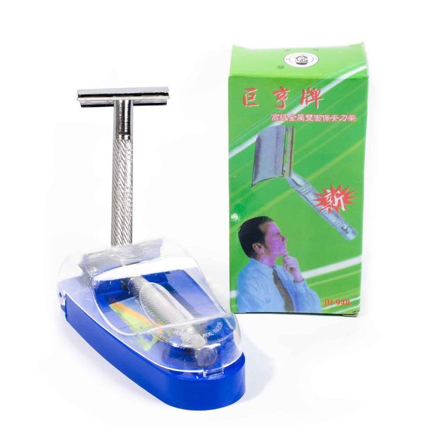 Imagen de Rasuradora Manual JH-948